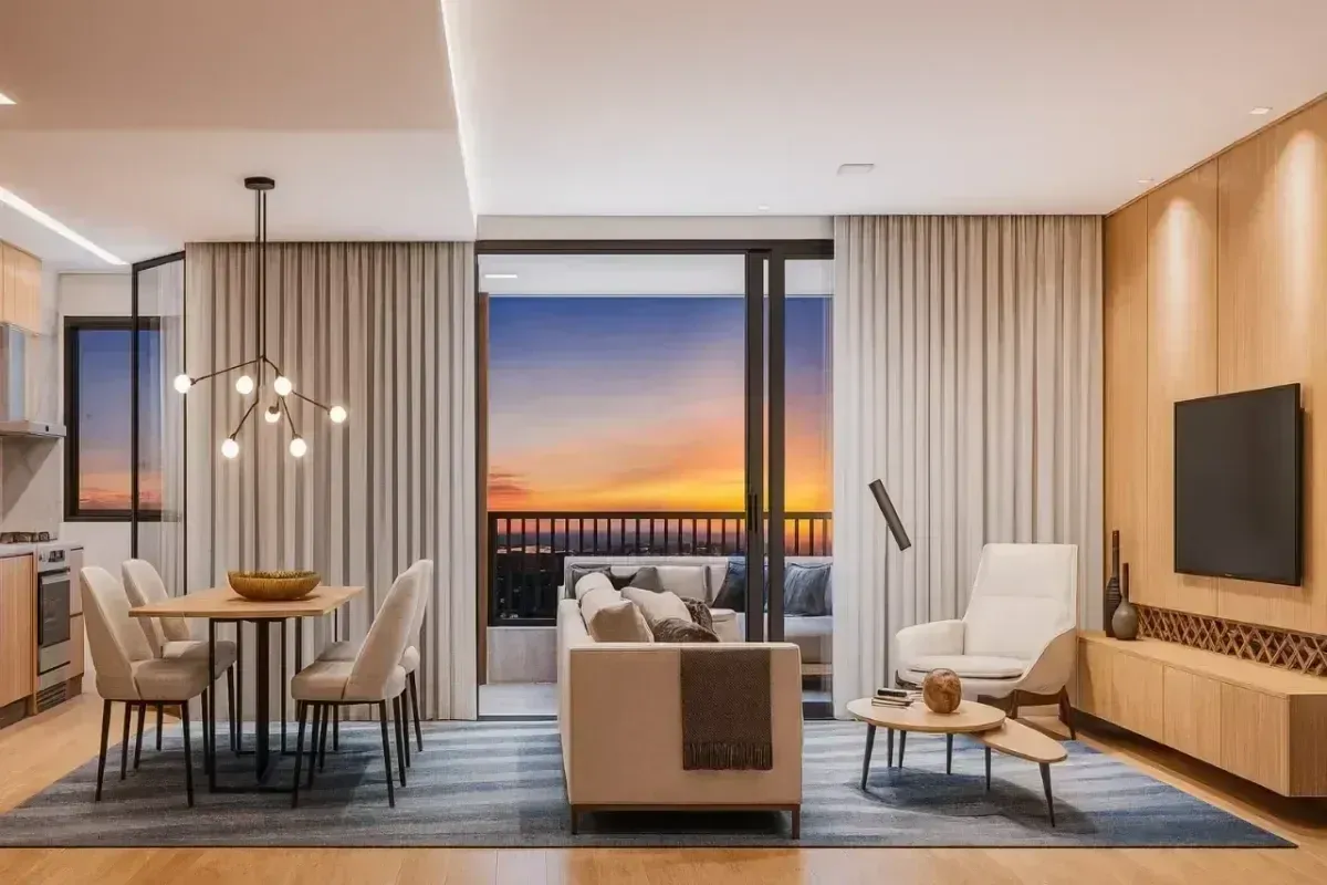 Apartamento Imóvel em Vila Bella Dom Pedro, Campinas – WYN RESIDENCE – foto 4