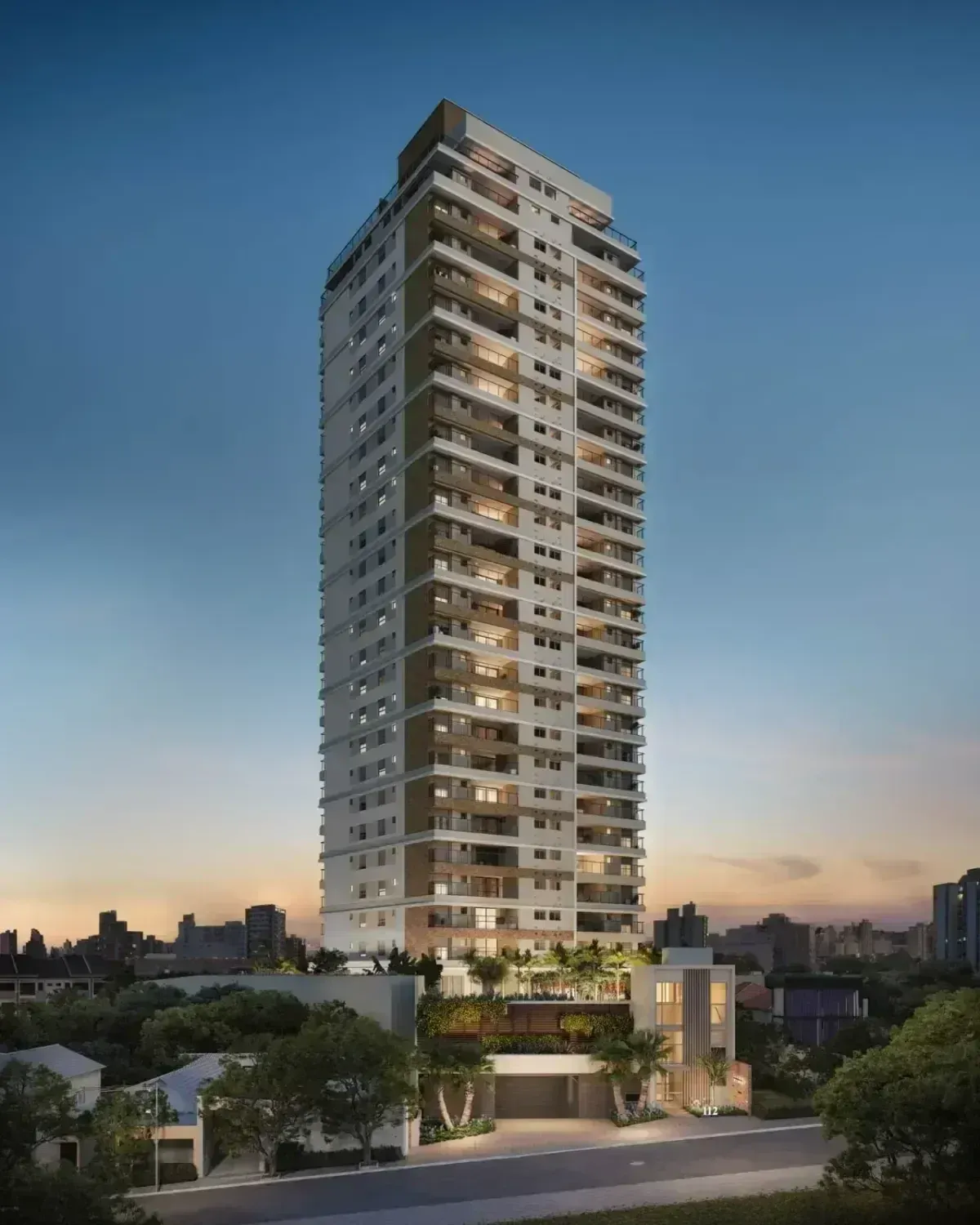 Foto do imóvel YARD CAMBUÍ no Cambuí em Campinas