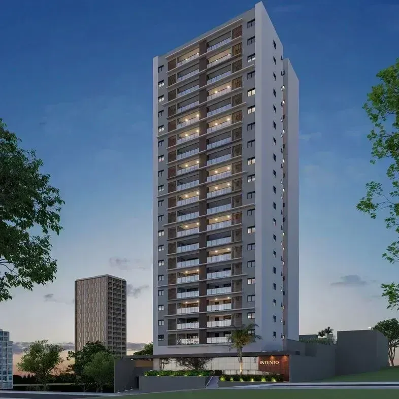 Apartamento Lançamento em Cambuí, Campinas – INTENTO CAMBUÍ – foto 3