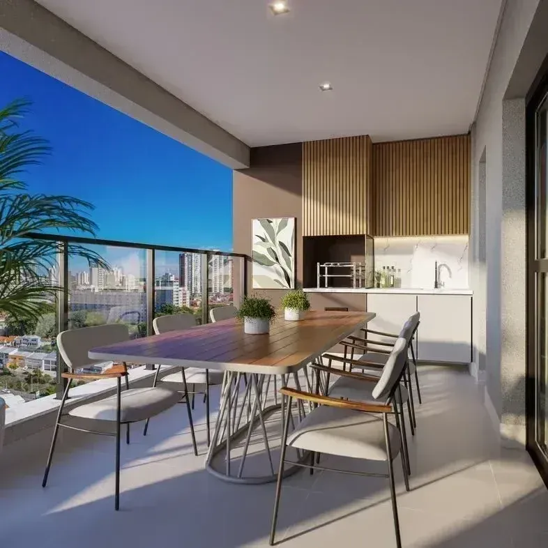 Apartamento Lançamento em Cambuí, Campinas – INTENTO CAMBUÍ – foto 2