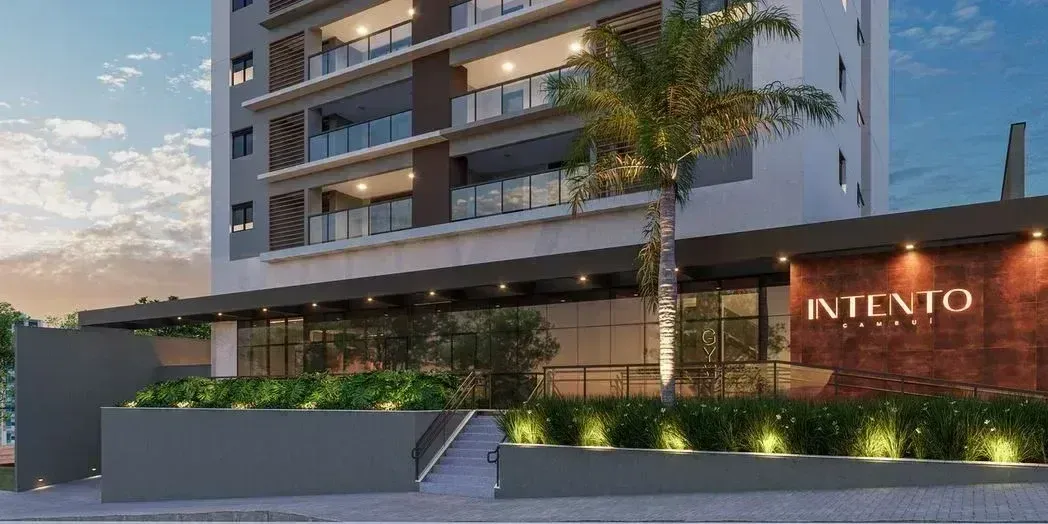 Apartamento Lançamento em Cambuí, Campinas – INTENTO CAMBUÍ – foto 4