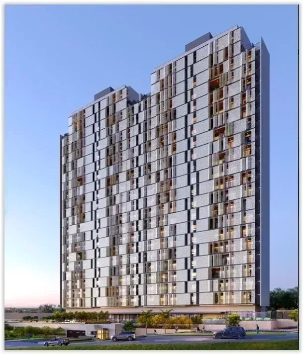 Apartamento Lançamento em Vila Brandina, Campinas – AVENIDA 105 – foto 3