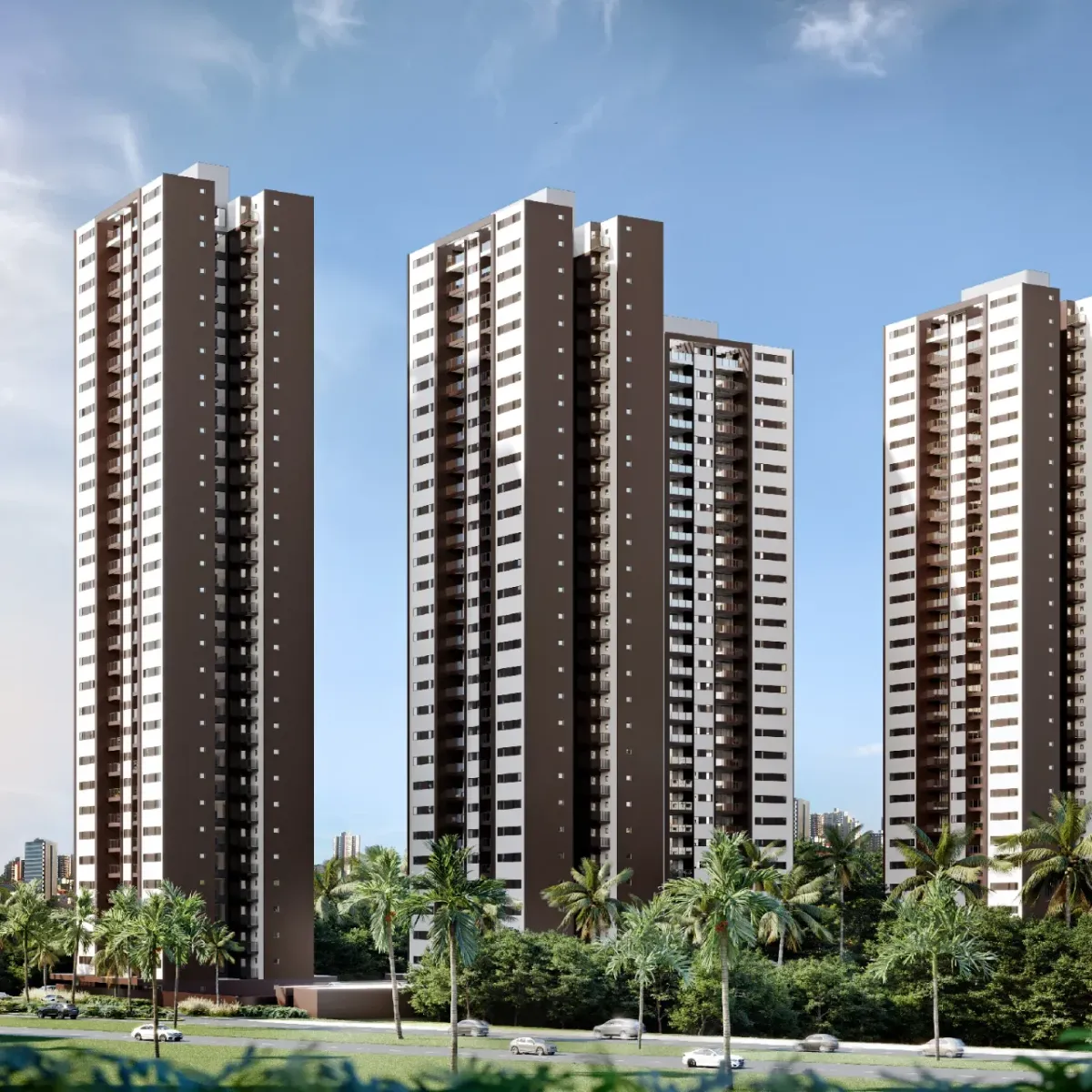 Foto do imóvel MILÃO RESIDENCIAL no Jardim das Nações em Valinhos