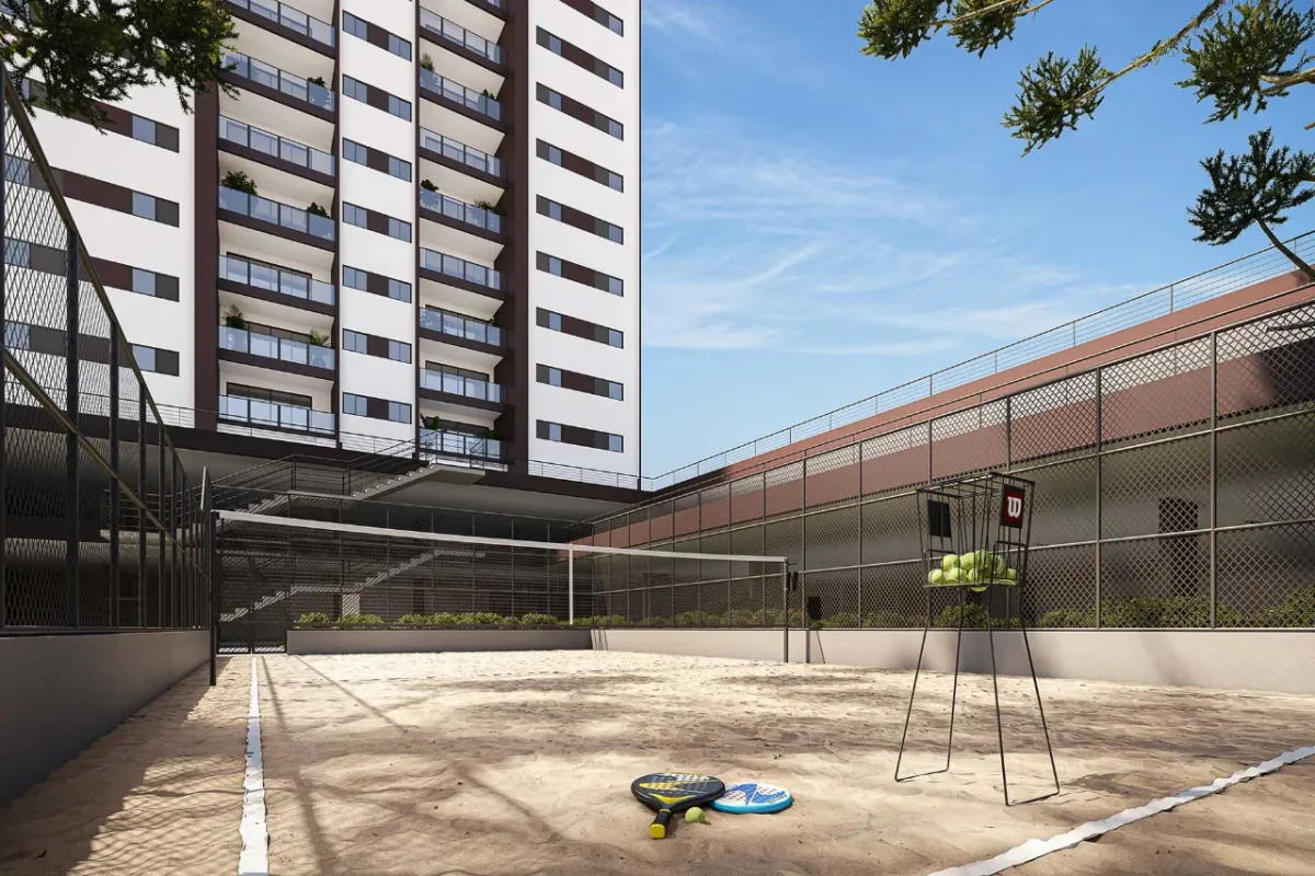 Apartamento Lançamento em Jardim das Nações, Valinhos – MILÃO RESIDENCIAL – foto 3