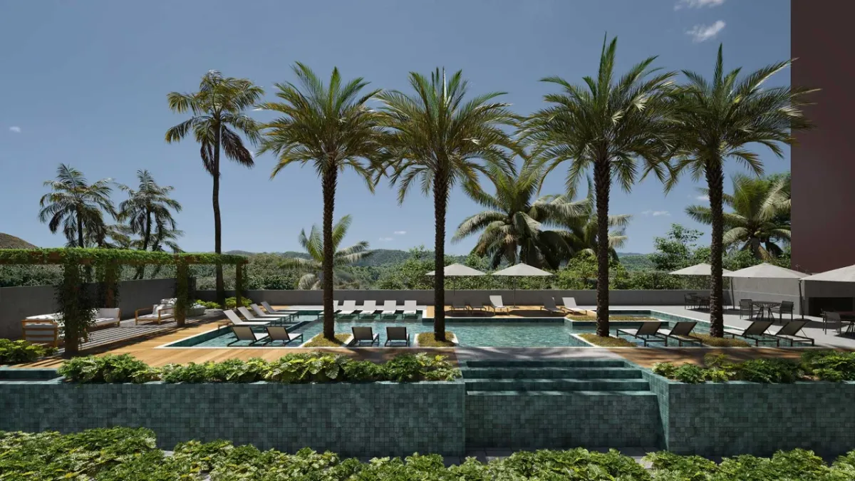 Apartamento Lançamento em Jardim das Nações, Valinhos – MILÃO RESIDENCIAL – foto 2