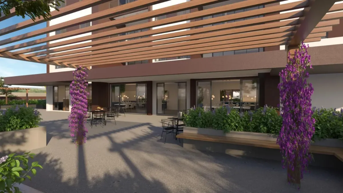 Apartamento Lançamento em Jardim das Nações, Valinhos – MILÃO RESIDENCIAL – foto 5