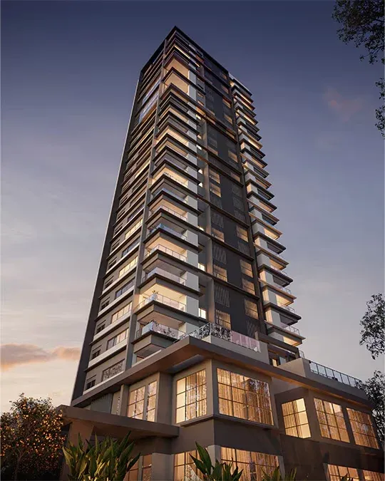 Foto do imóvel AUTHENTIC CAMBUI no Cambuí em Campinas