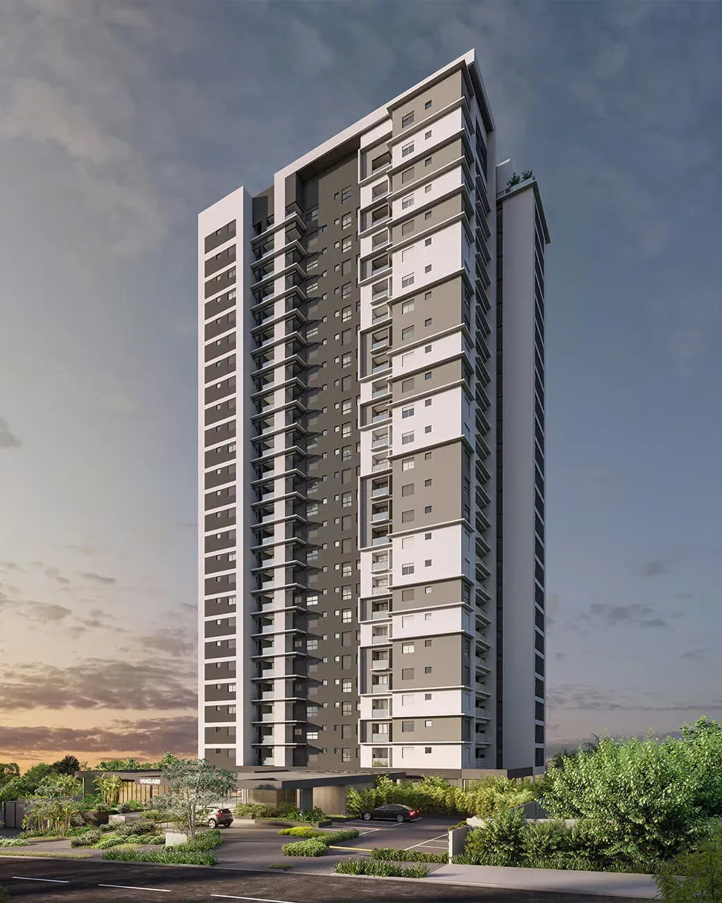 Foto do imóvel TAY VANGUARD no Chacara da Barra em Campinas
