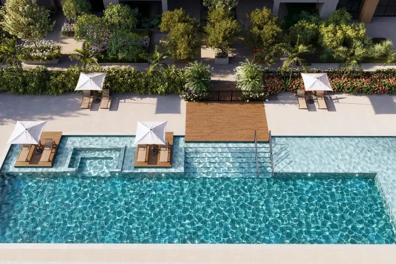 Apartamento Lançamento em Chacara da Barra, Campinas – TRESOR RESIDENCE – foto 2