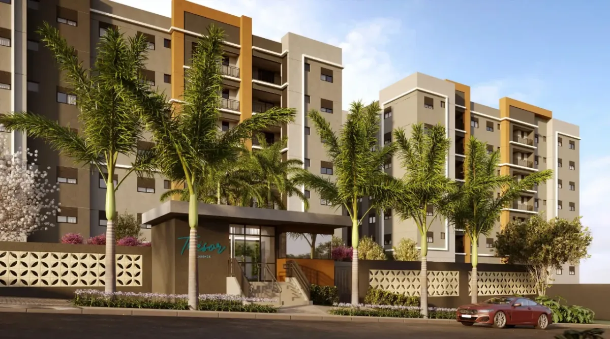 Foto do imóvel TRESOR RESIDENCE no Chacara da Barra em Campinas