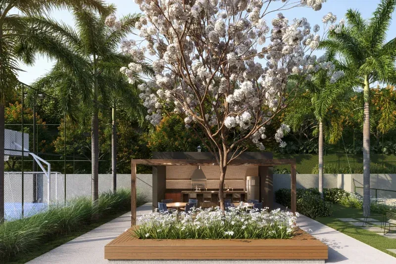 Apartamento Lançamento em Chacara da Barra, Campinas – TRESOR RESIDENCE – foto 5
