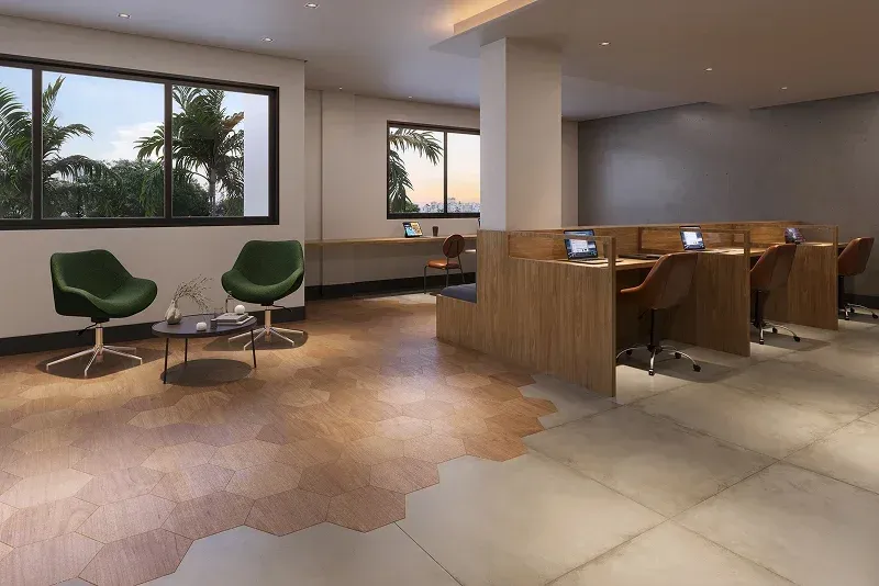 Apartamento Lançamento em Chacara da Barra, Campinas – TRESOR RESIDENCE – foto 6