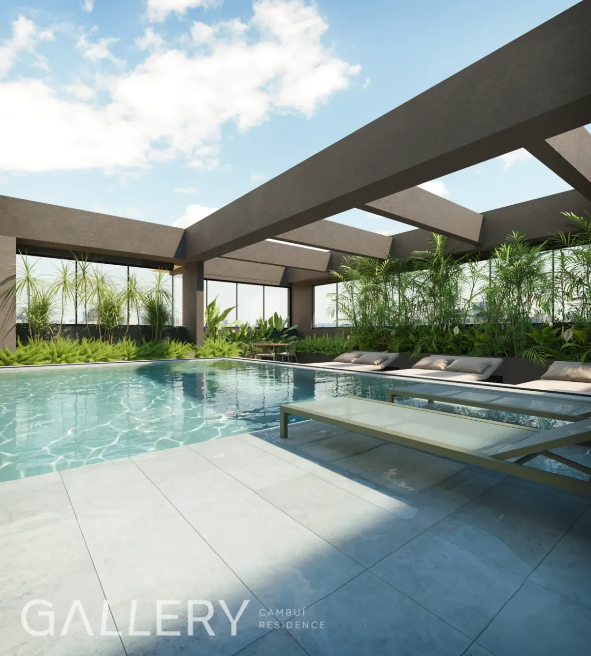 Apartamento Lançamento em Cambuí, Campinas – GALLERY CAMBUI RESIDENCE – foto 3