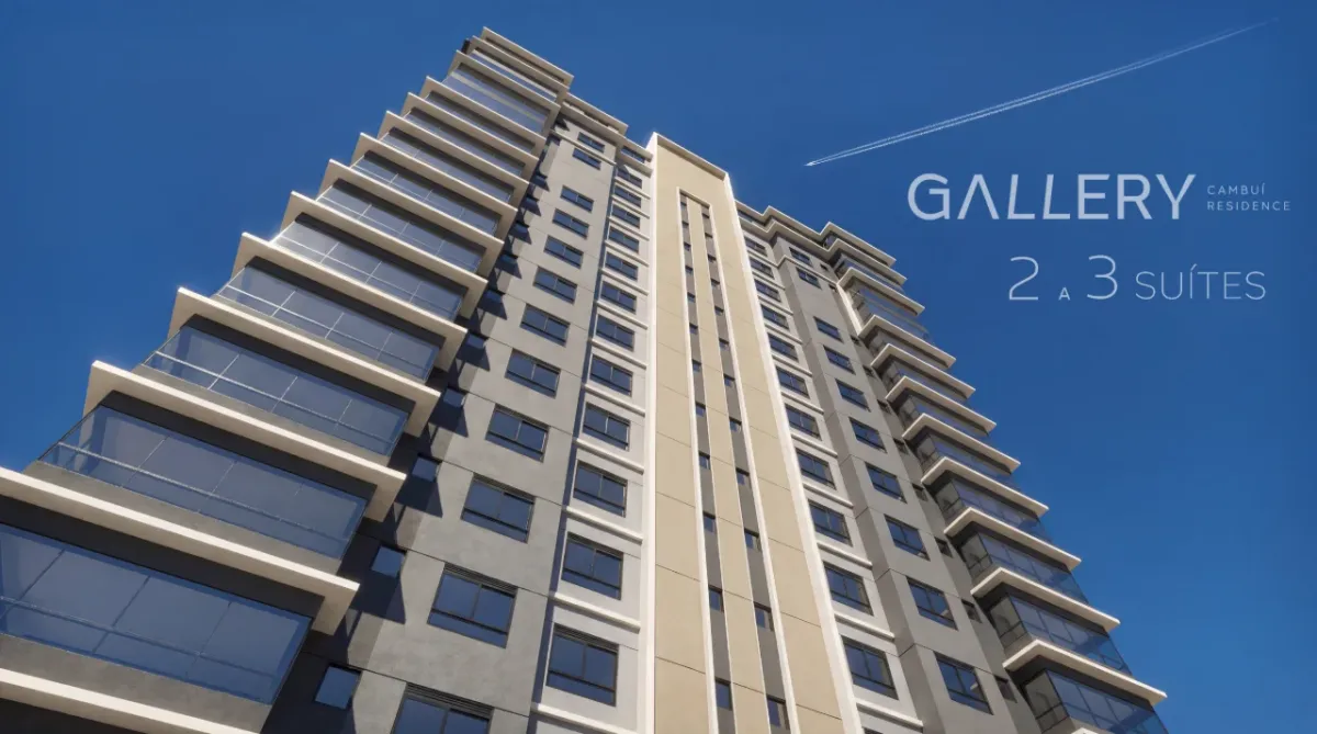 Foto do imóvel GALLERY CAMBUI RESIDENCE no Cambuí em Campinas