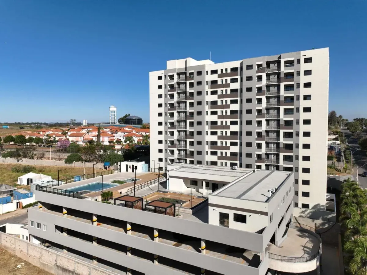 Foto do imóvel SENSIA GALLERIA no Vila 31 de março em Campinas
