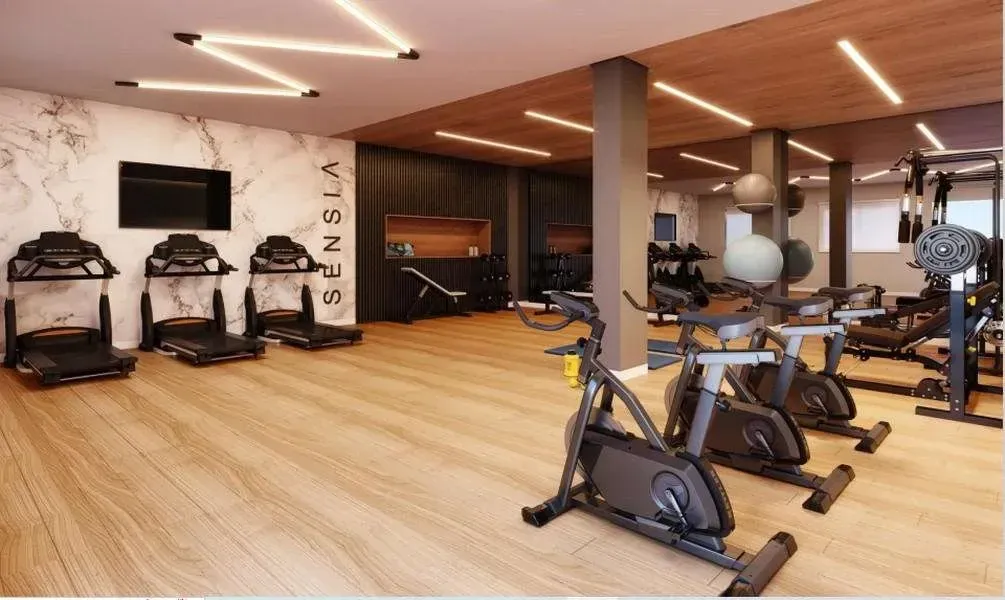 Apartamento Pronto para Morar em Vila 31 de março, Campinas – SENSIA GALLERIA – foto 4