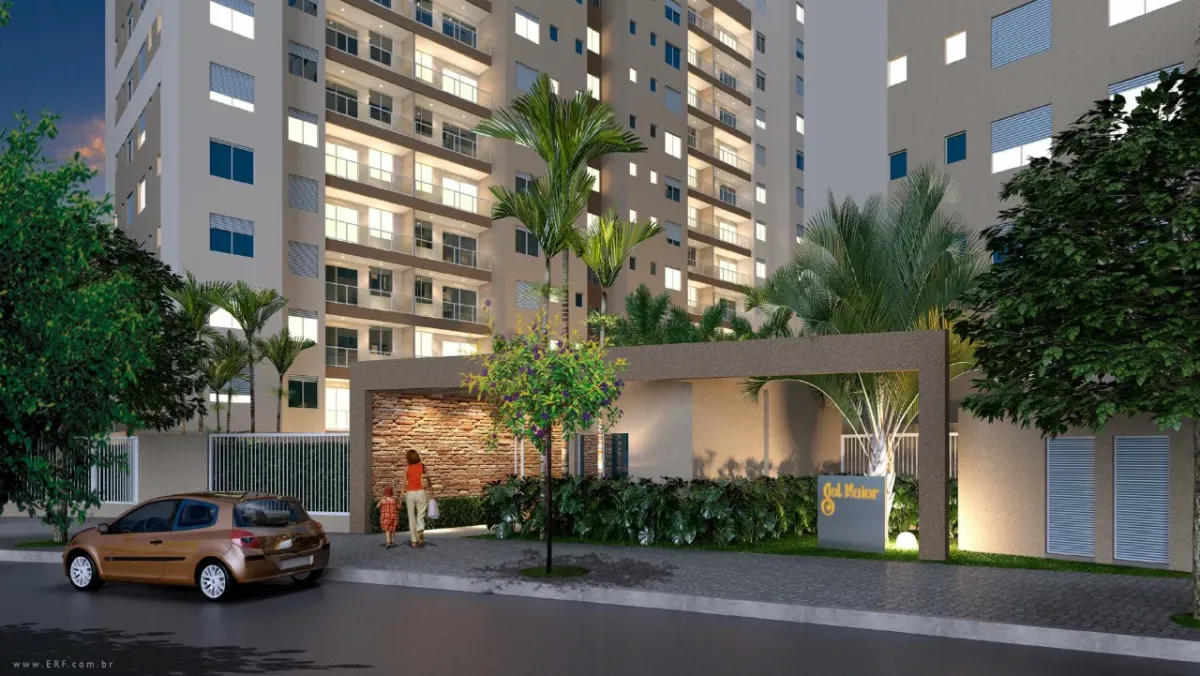 Foto do imóvel RESIDENCIAL SOL MAIOR no Jardim Aparecida em Campinas