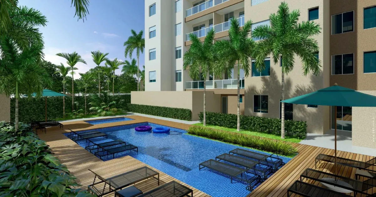 Apartamento Pronto para Morar em Jardim Aparecida, Campinas – RESIDENCIAL SOL MAIOR – foto 2