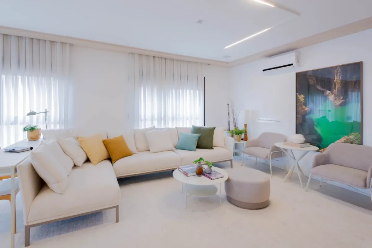 Apartamento Pronto para Morar em Cambuí, Campinas – ORIGEM CAMBUI – foto 2