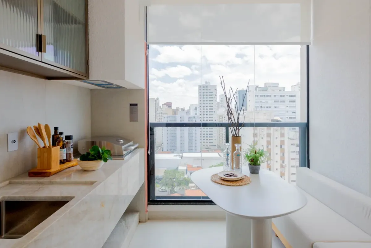 Apartamento Pronto para Morar em Cambuí, Campinas – ORIGEM CAMBUI – foto 3