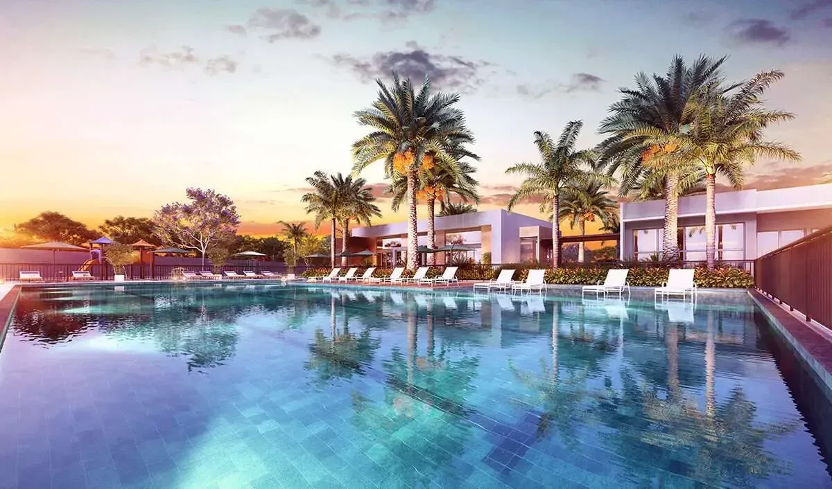 Lote/terreno em condomínio fechado Lançamento em Betel, Paulinia – RESIDENCIAL GOLDEN LAKE – foto 2