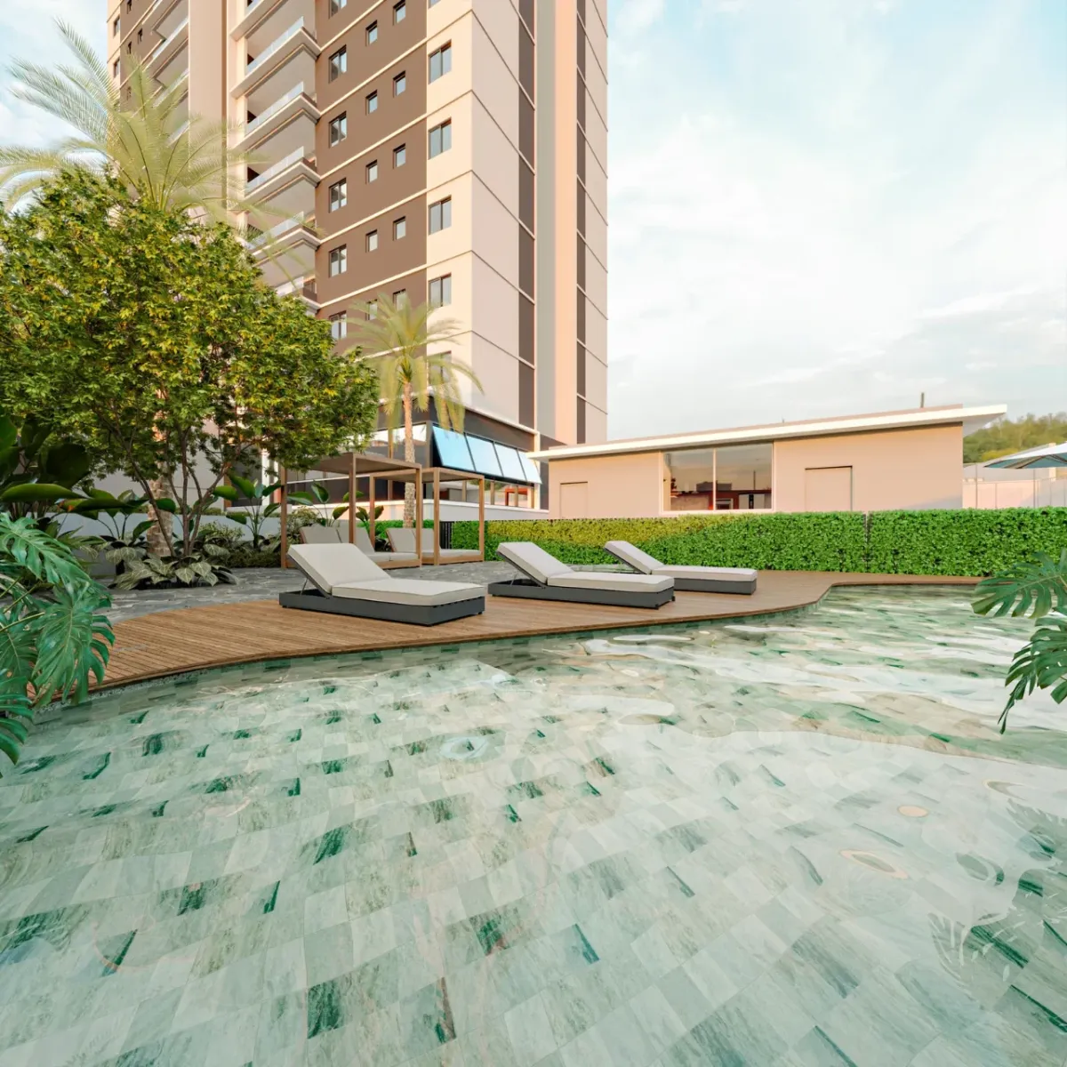 Apartamento Lançamento em Parque ortolândia, Hortolandia – LEGACY BY VISS – foto 2