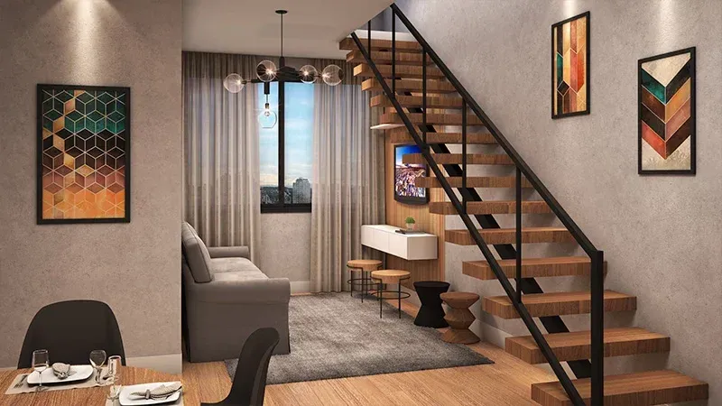 Apartamento Lançamento em Jardim Panorama, Valinhos – RESIDENCIAL AREZZO – foto 6