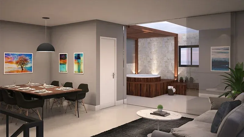 Apartamento Lançamento no Jardim Panorama, Valinhos – RESIDENCIAL AREZZO – foto 6