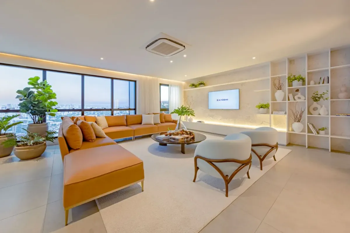 Apartamento Lançamento em Nova Campinas, Campinas – LANDMARK – foto 6