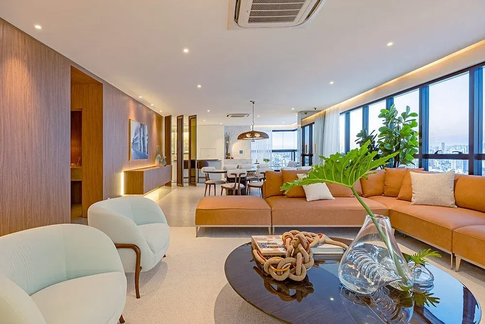 Apartamento Lançamento em Nova Campinas, Campinas – LANDMARK – foto 2