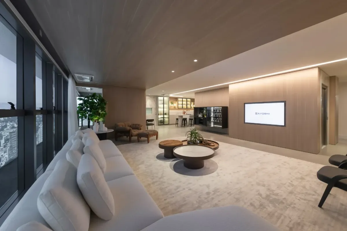 Apartamento Lançamento em Cambuí, Campinas – MAYA CAMBUI – foto 3