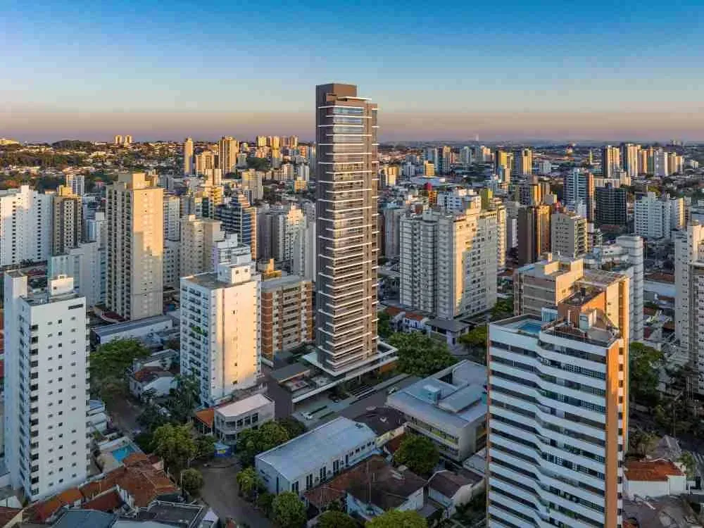 Apartamento Lançamento em Cambuí, Campinas – MAYA CAMBUI – foto 2