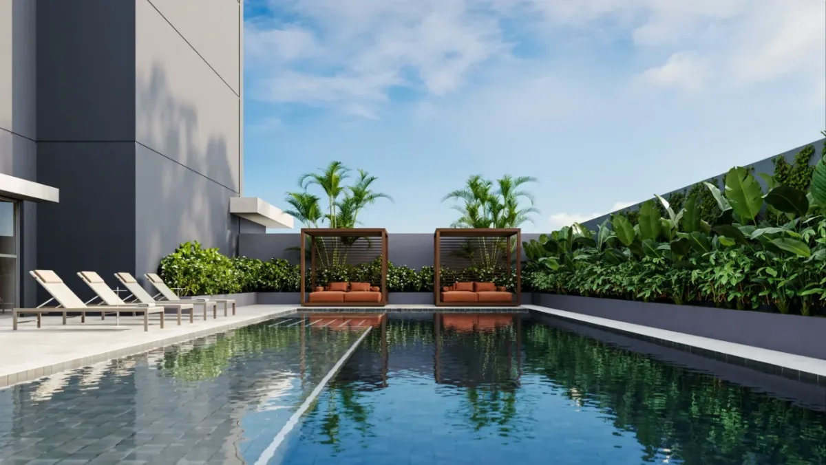 Apartamento Lançamento em Cambuí, Campinas – MAYA CAMBUI – foto 2