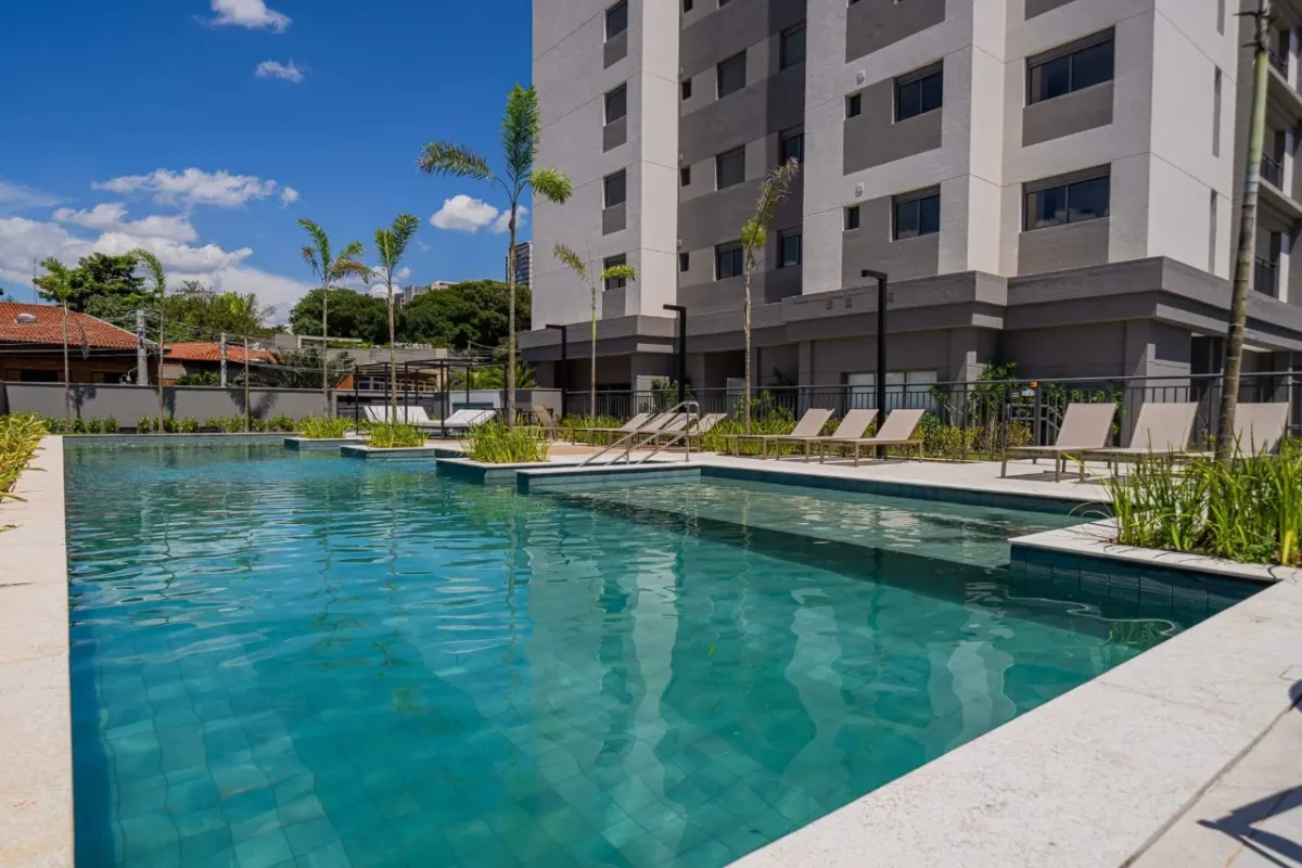 Apartamento Pronto para Morar em Nova Campinas, Campinas – HAUS NOVA CAMPINAS – foto 3