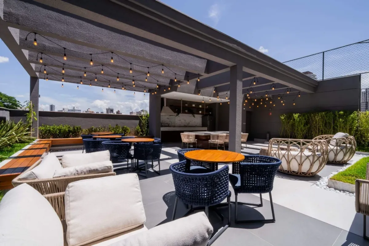 Apartamento Pronto para Morar em Nova Campinas, Campinas – HAUS NOVA CAMPINAS – foto 4