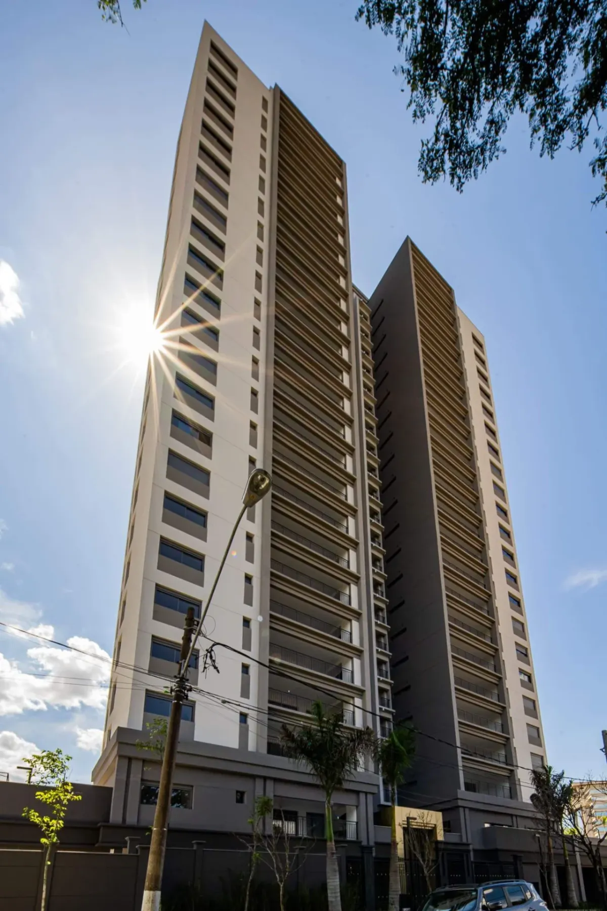 Apartamento à venda em Nova Campinas, Campinas