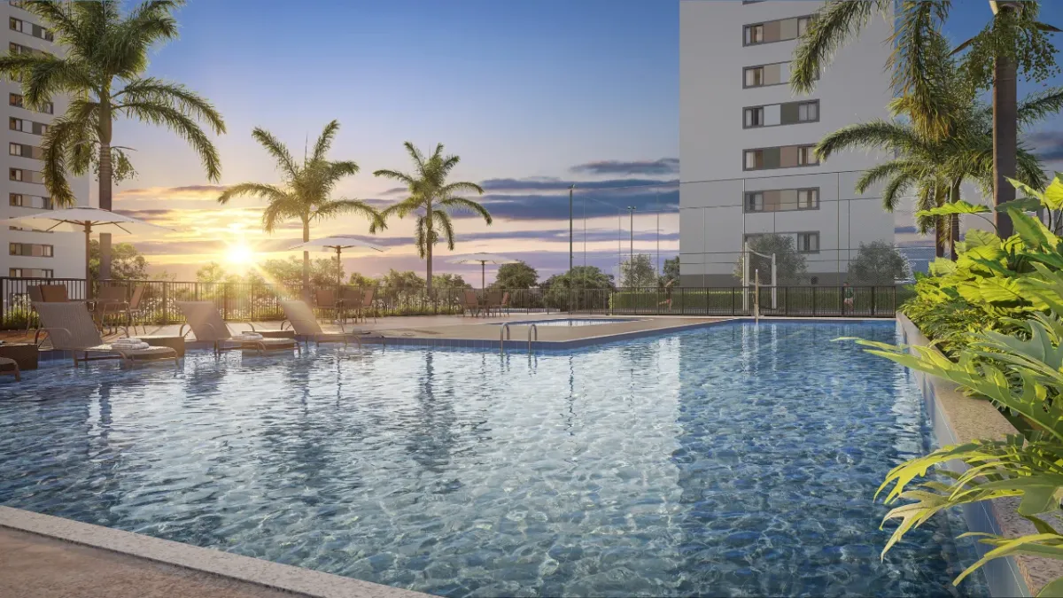 Apartamento Lançamento em Parque Prado, Campinas – PORTAL DOS JATOBAS MRV – foto 3