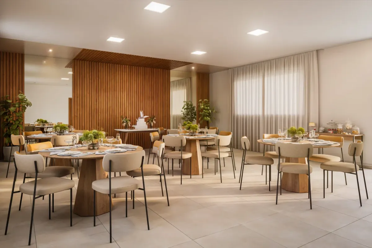 Apartamento Lançamento em Parque Prado, Campinas – PORTAL DOS JATOBAS MRV – foto 4