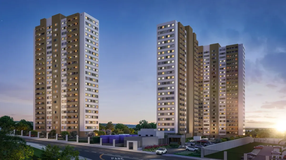 Apartamento à venda em Parque Prado, Campinas