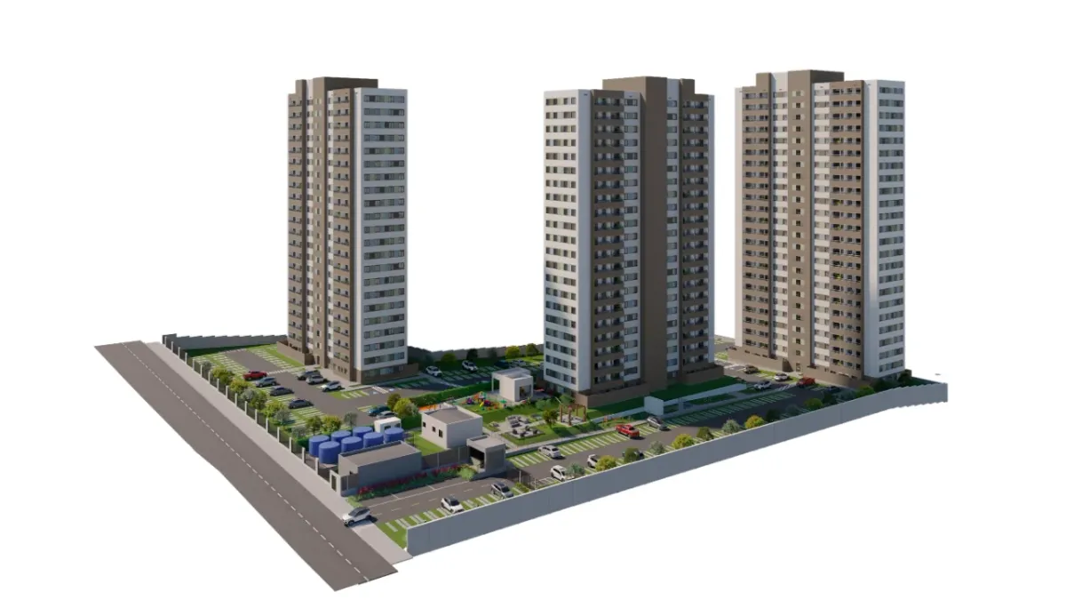 Apartamento Lançamento em Parque Prado, Campinas – PORTAL DOS BURITIS MRV – foto 4