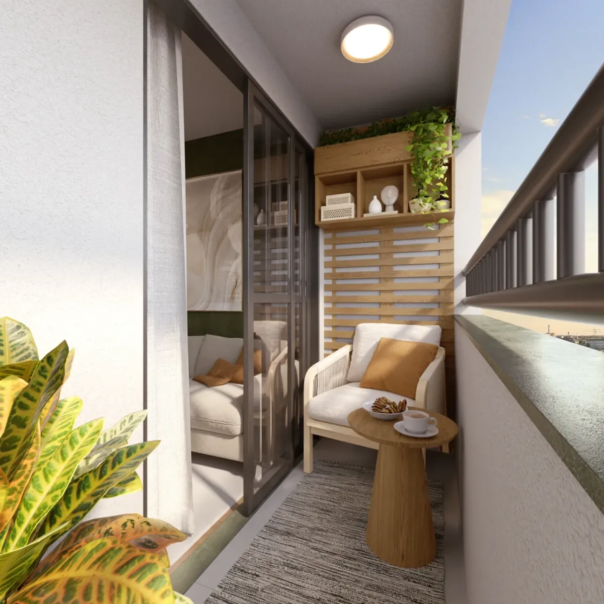 Apartamento Lançamento em Parque Prado, Campinas – PORTAL DOS BURITIS MRV – foto 6