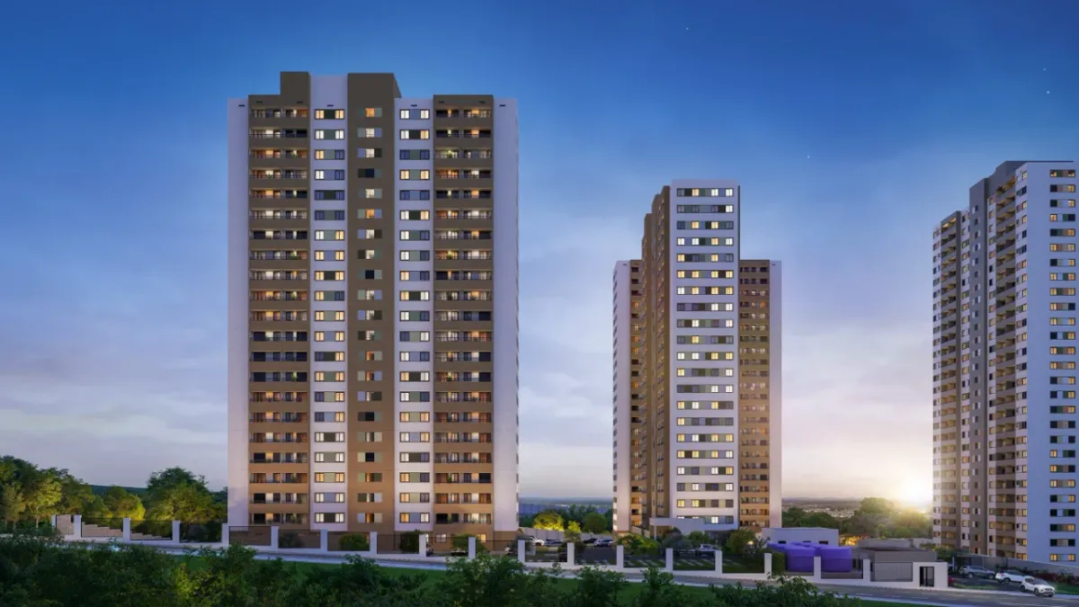 Apartamento Lançamento no Panamby, Campinas – PORTAL DOS BURITIS MRV – foto 6