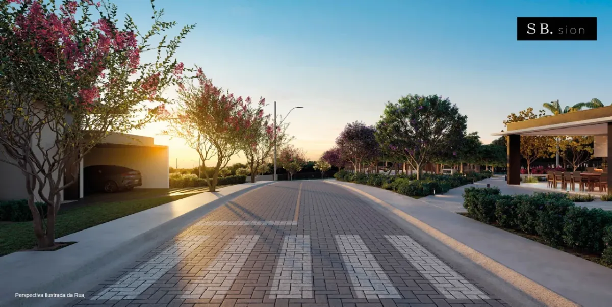 Lote/terreno em condomínio fechado Lançamento em Swiss Park, Campinas – SWISS BOULEVARD – foto 3