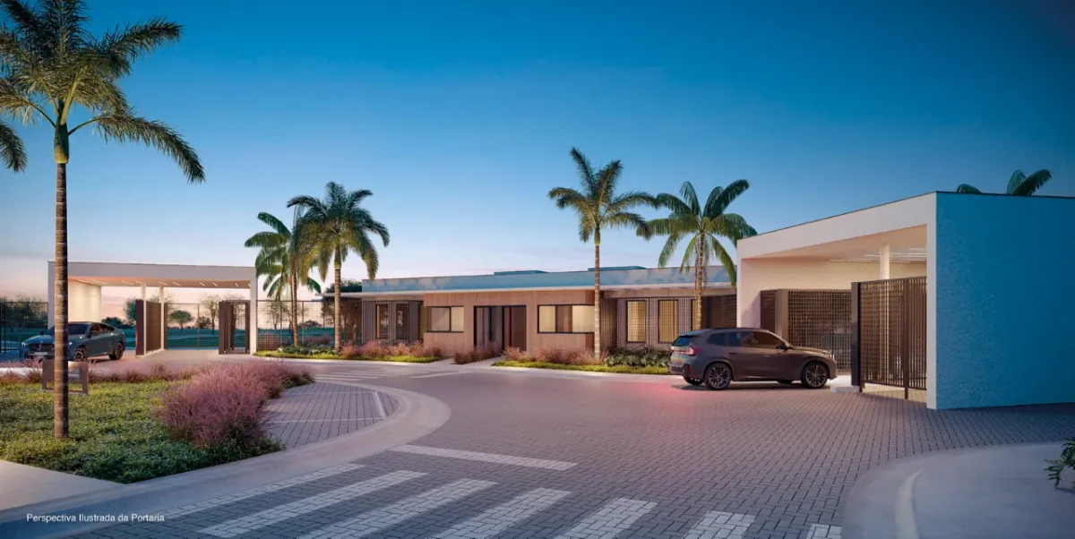 Lote/terreno em condomínio fechado Lançamento em Swiss Park, Campinas – SWISS BOULEVARD – foto 2