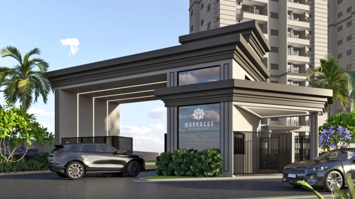 Apartamento Lançamento em Parque Emilia, Sumaré – MARROCOS RESIDENCE CLUB – foto 4