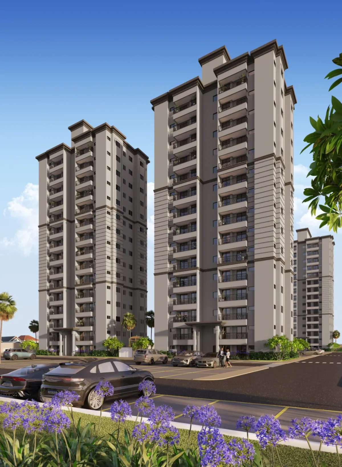 Apartamento Lançamento em Parque Emilia, Sumaré – MARROCOS RESIDENCE CLUB – foto 5