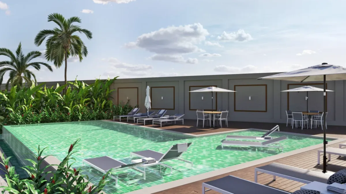 Apartamento Lançamento em Parque Emilia, Sumaré – MARROCOS RESIDENCE CLUB – foto 3