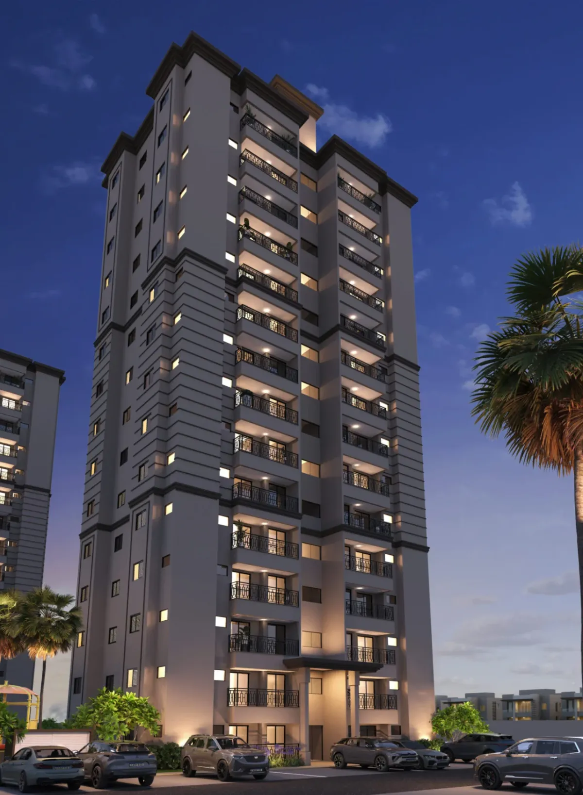 Foto do imóvel MARROCOS RESIDENCE CLUB no Parque Emilia em Sumaré
