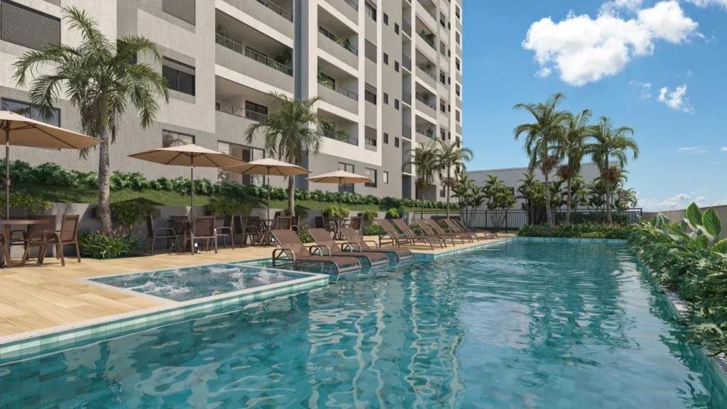 Apartamento Lançamento em Parque Prado, Campinas – CASA PRADO – foto 2