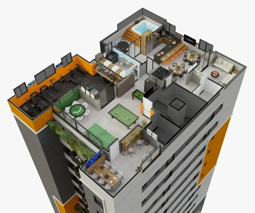 Apartamento à venda em Mansões Santo Antonio, Campinas